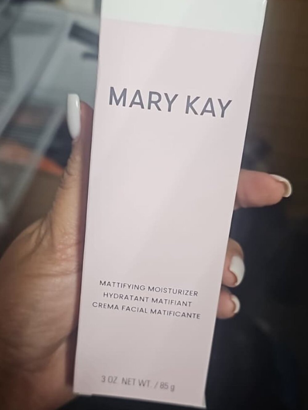 Mary Kay Mattifying Moisturizer (3 oz. NET WT. / 85 g)